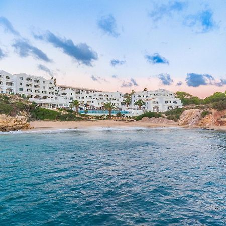 White Sands Beach Club Arenal d'en Castell Buitenkant foto