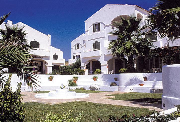 White Sands Beach Club Arenal d'en Castell Buitenkant foto