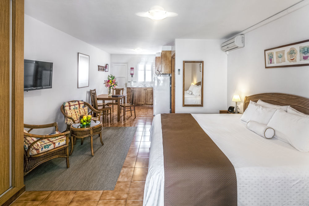 White Sands Beach Club Arenal d'en Castell Buitenkant foto