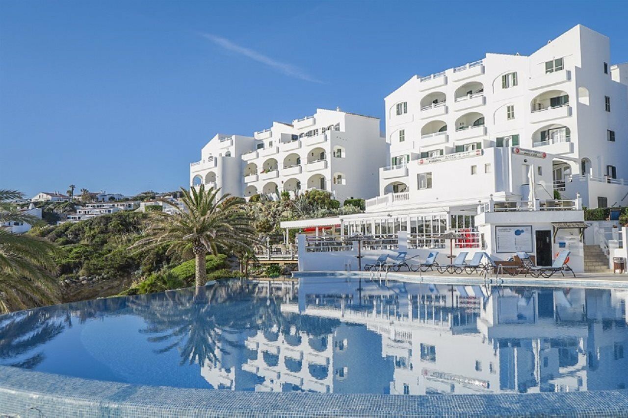 White Sands Beach Club Arenal d'en Castell Buitenkant foto